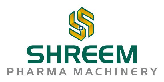 Shreem Pharma Machinery Logo